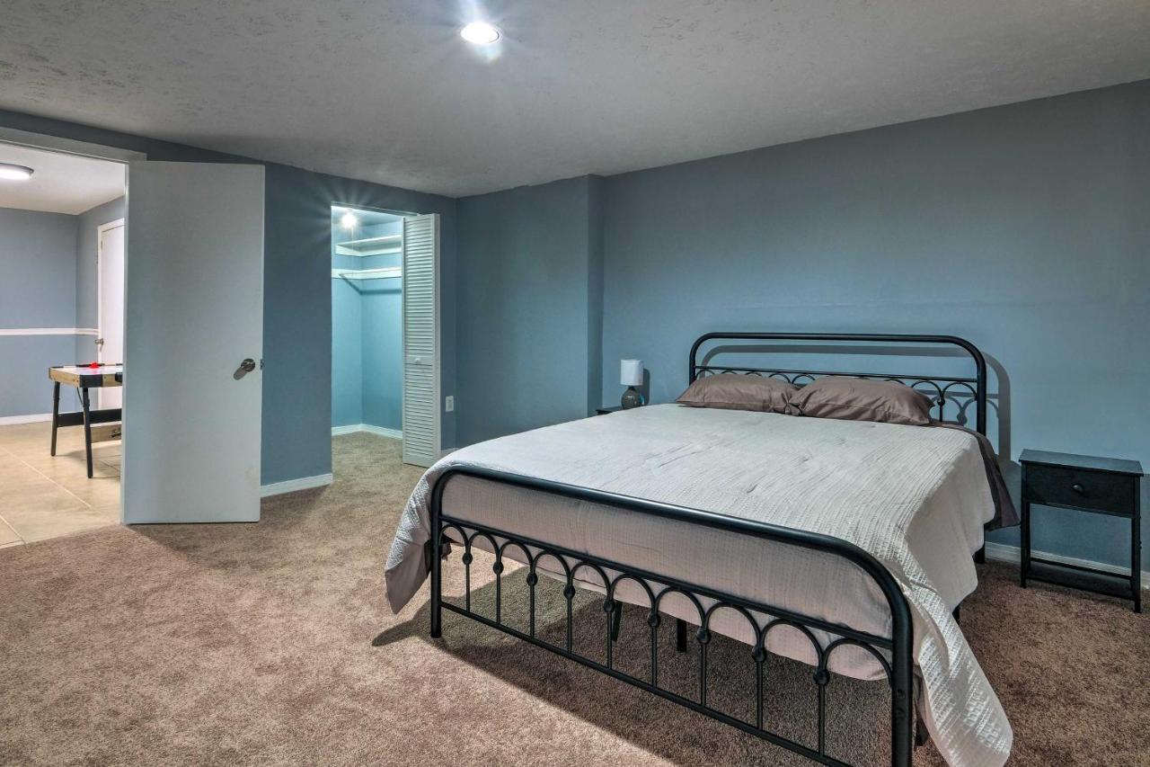 Spacious Fort Washington Home Near National Mall! Exterior foto